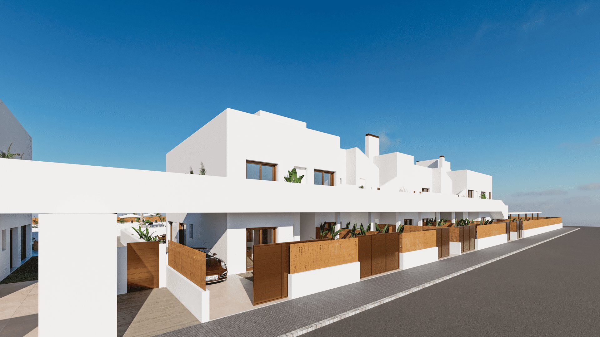 2 Bed, 2 Bath, HouseFor Sale, Los Alcazares, Murcia