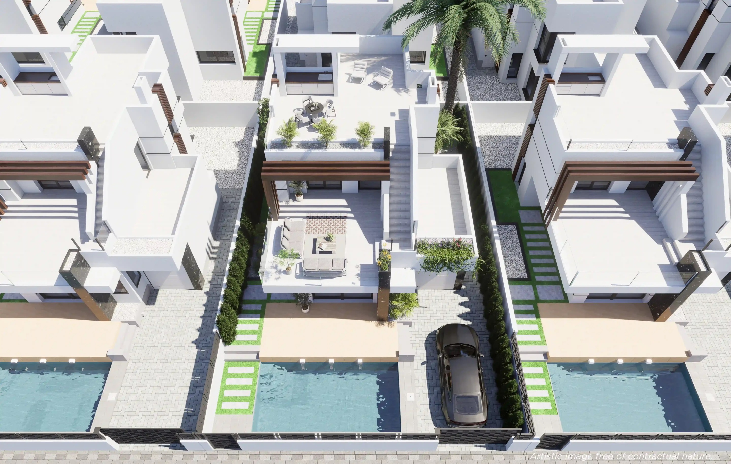 3 Bed, 3 Bath, HouseFor Sale, Los Alcazares, Murcia