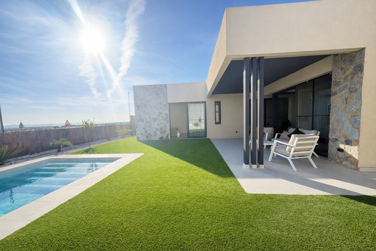 2 Bed, 3 Bath, HouseFor Sale, Altaona Golf and Country Village, Murcia