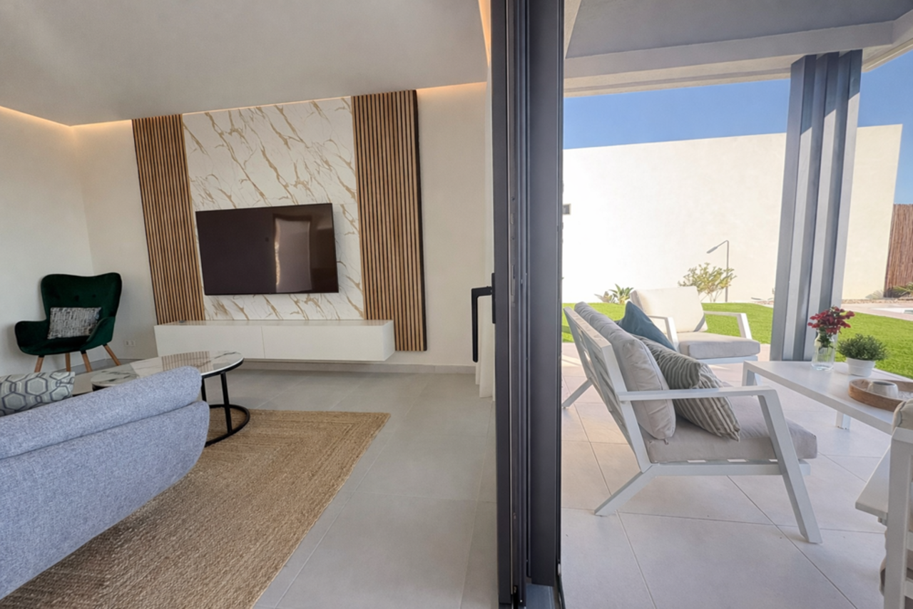 2 Bed, 3 Bath, HouseFor Sale, Altaona Golf and Country Village, Murcia