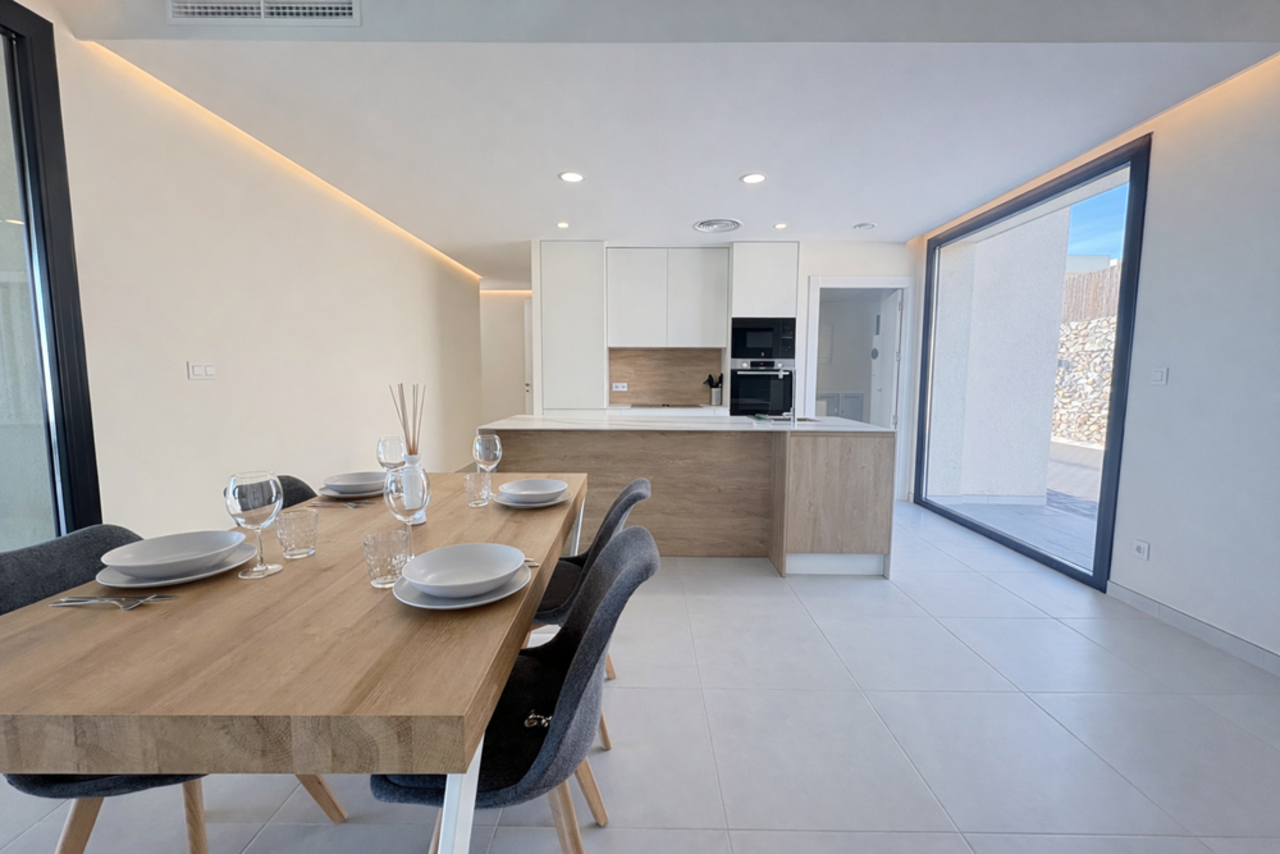 2 Bed, 3 Bath, HouseFor Sale, Altaona Golf and Country Village, Murcia