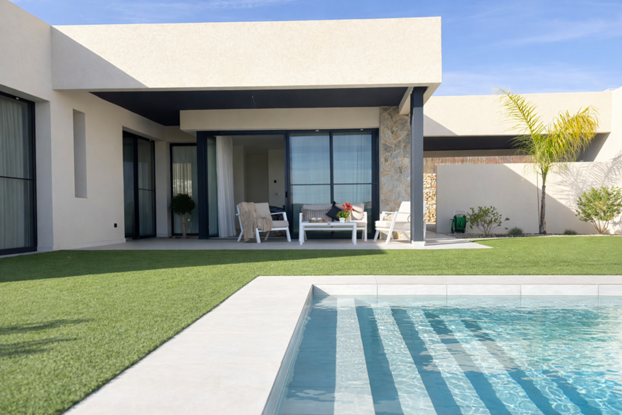 2 Bed, 3 Bath, HouseFor Sale, Altaona Golf and Country Village, Murcia