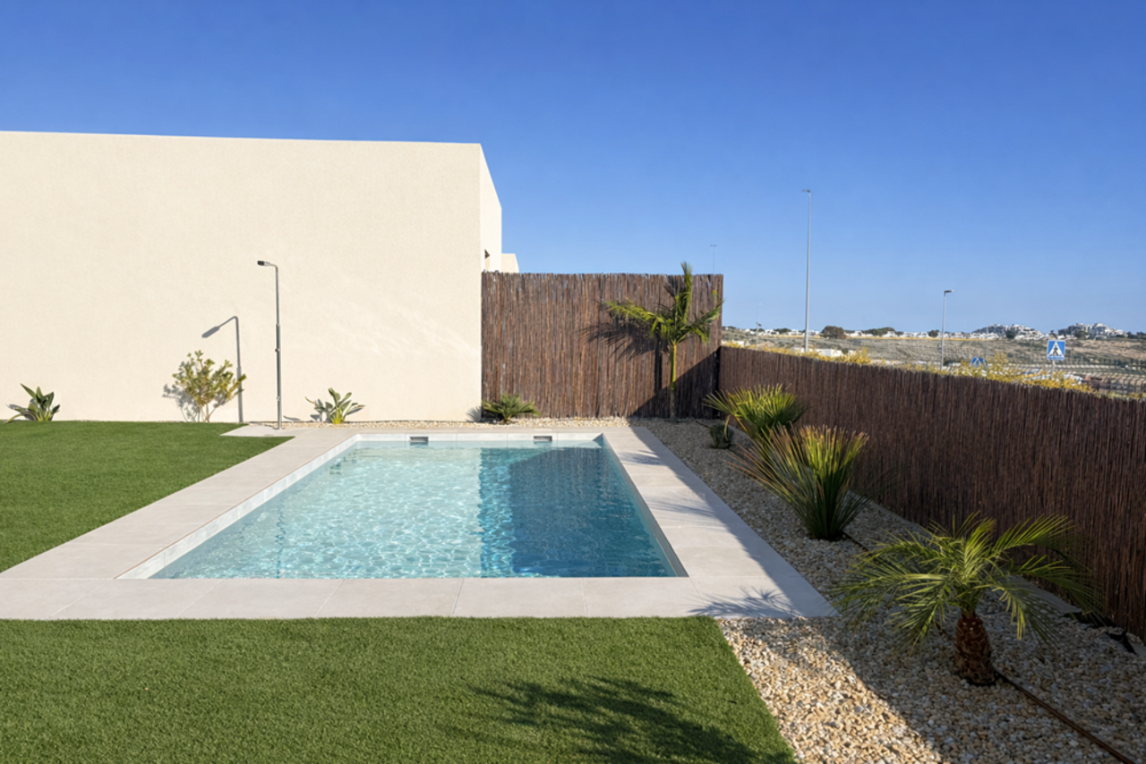 2 Bed, 3 Bath, HouseFor Sale, Altaona Golf and Country Village, Murcia