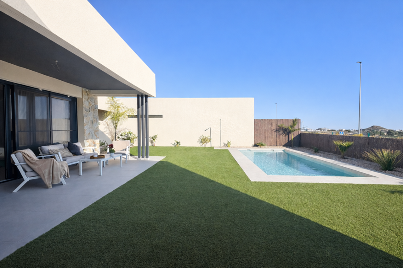 2 Bed, 3 Bath, HouseFor Sale, Altaona Golf and Country Village, Murcia