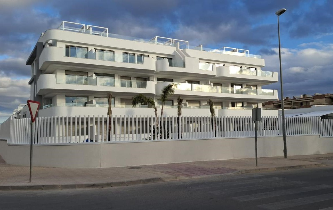 2 Bed, 2 Bath, ApartmentFor Sale, Cabo Roig, Alicante