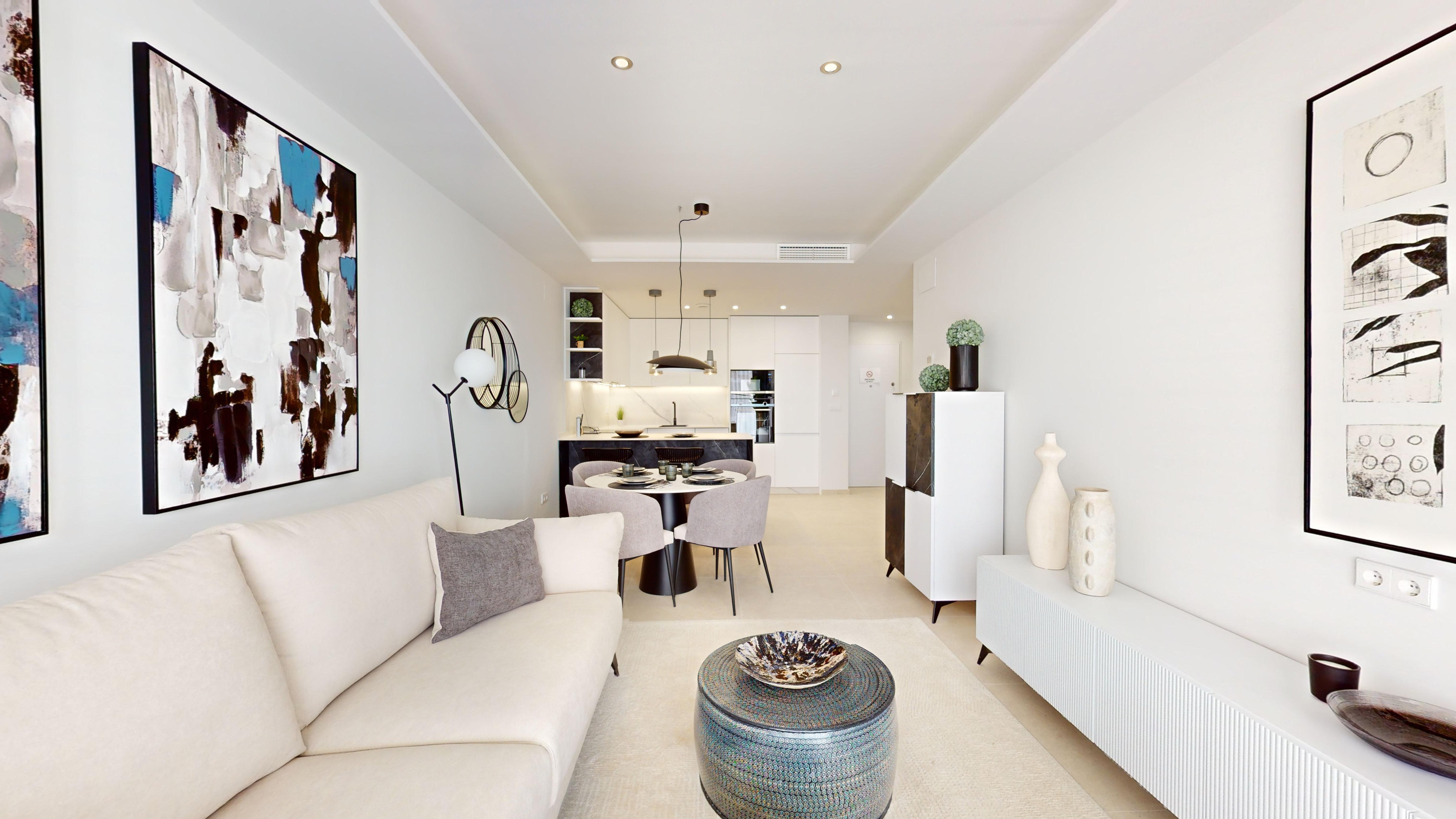 2 Bed, 2 Bath, ApartmentFor Sale, Cabo Roig, Alicante