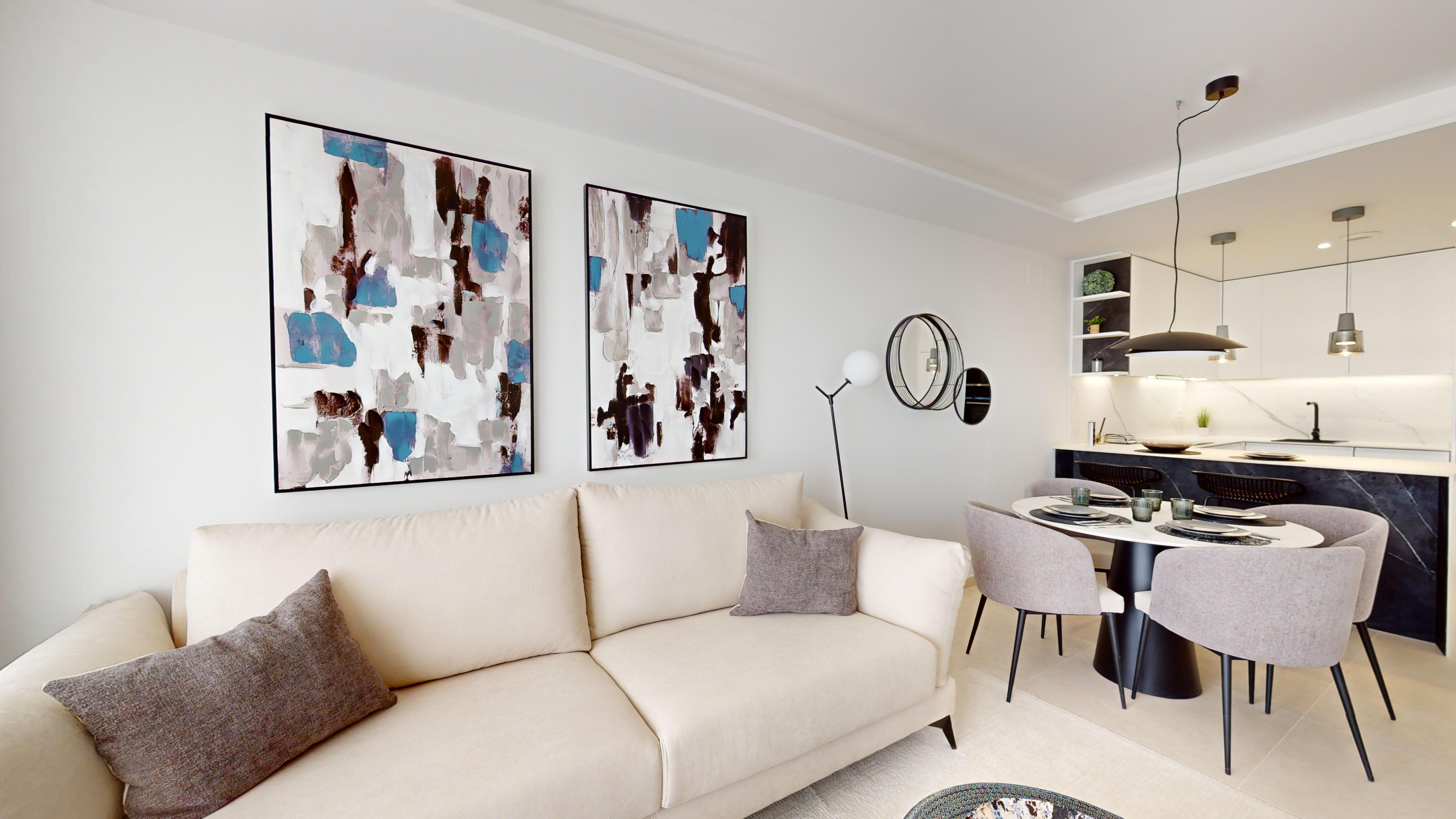 2 Bed, 2 Bath, ApartmentFor Sale, Cabo Roig, Alicante