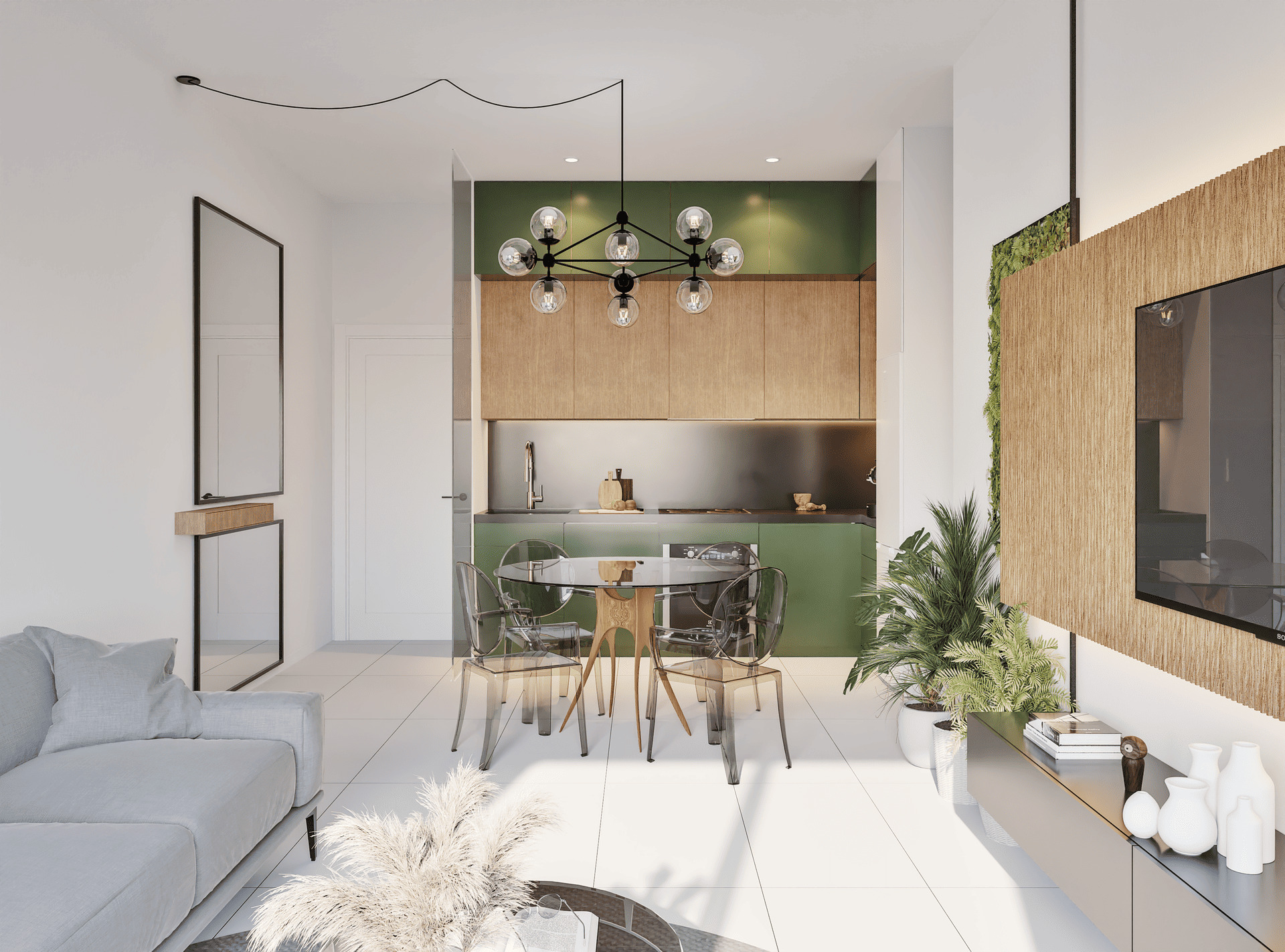 3 Bed, 2 Bath, ApartmentFor Sale, San Miguel de Salinas, Alicante