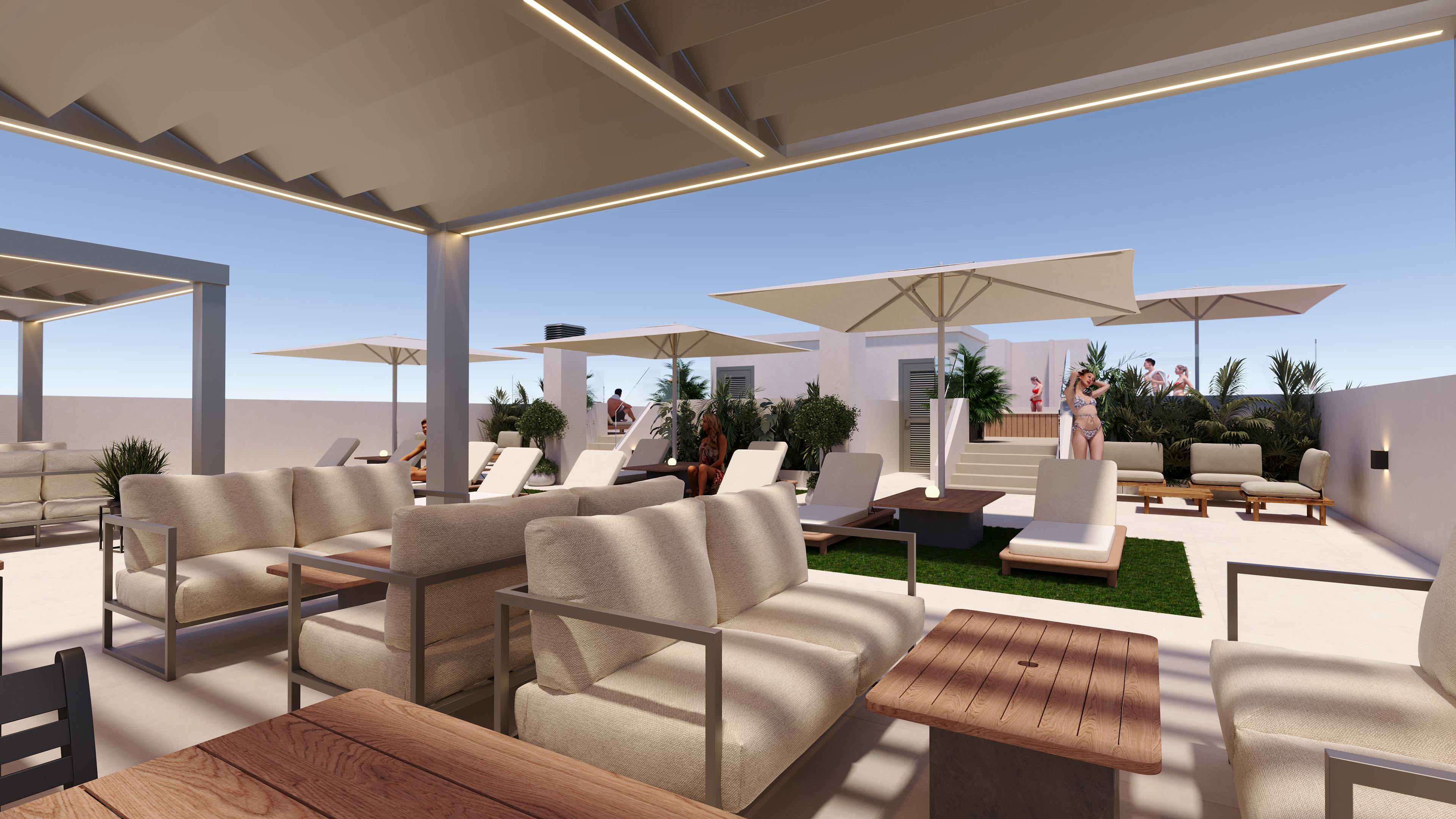 3 Bed, 2 Bath, ApartmentFor Sale, San Miguel de Salinas, Alicante