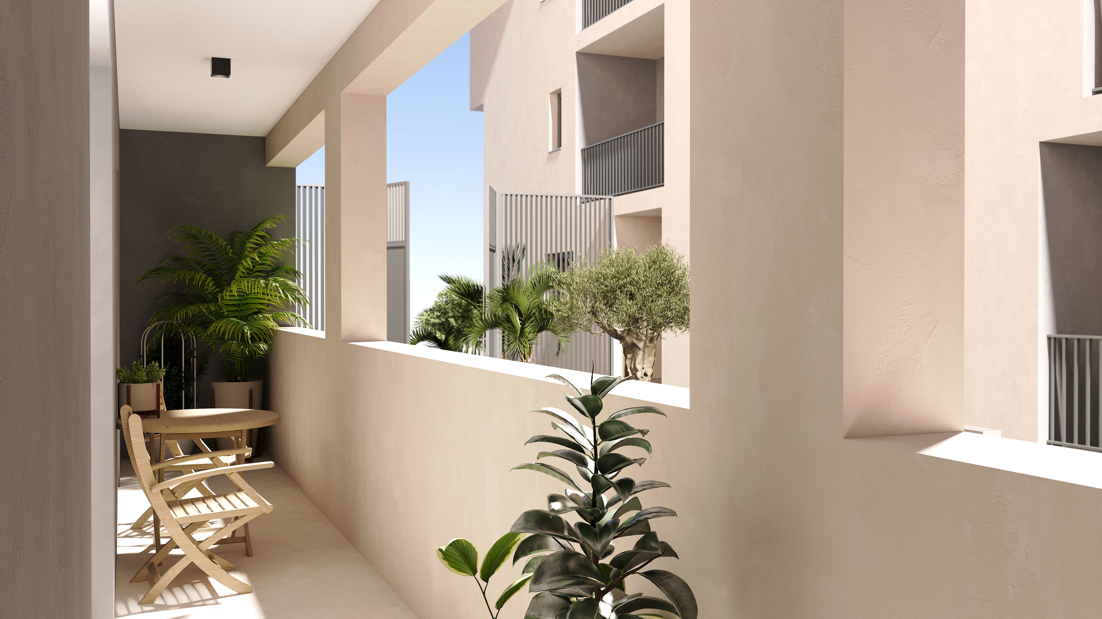 3 Bed, 2 Bath, ApartmentFor Sale, San Miguel de Salinas, Alicante