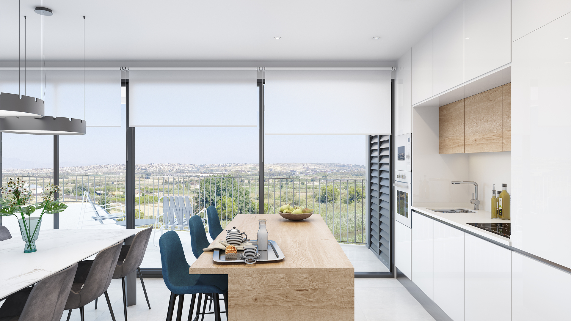 3 Bed, 2 Bath, ApartmentFor Sale, Guardamar Del Segura, Alicante