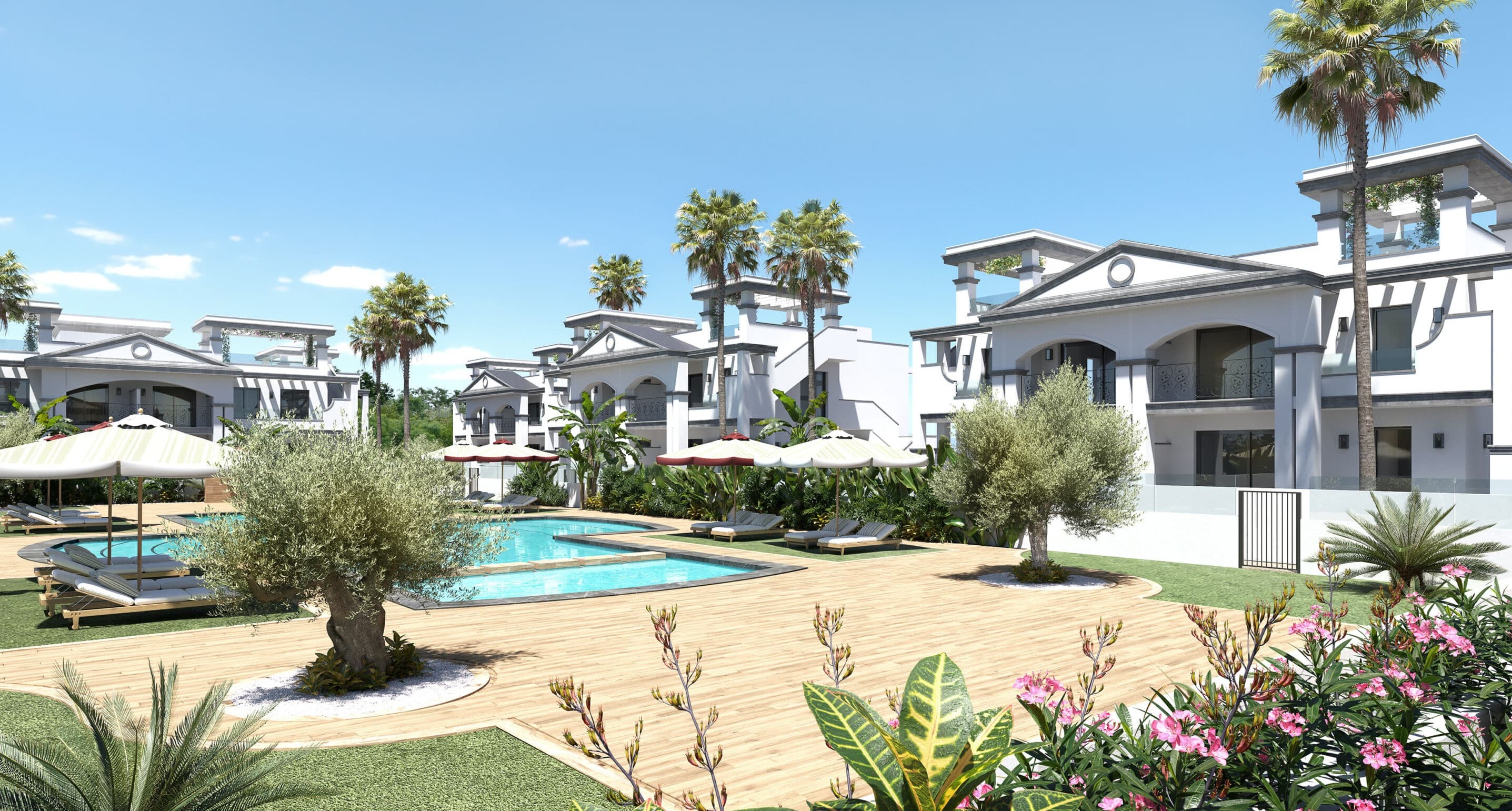 2 Bed, 2 Bath, HouseFor Sale, Ciudad Quesada, Alicante