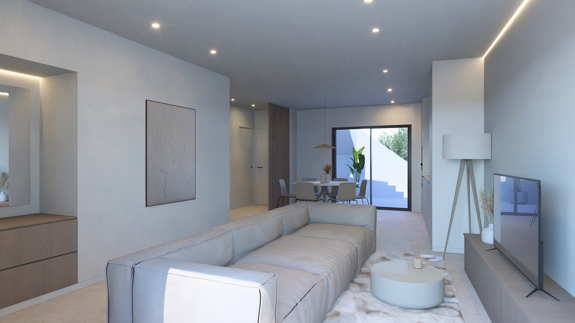 2 Bed, 2 Bath, HouseFor Sale, Torre-Pacheco, Murcia