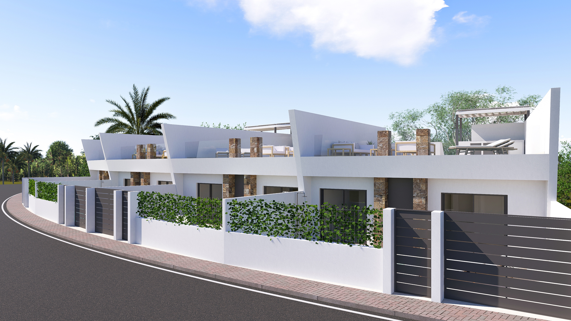 2 Bed, 2 Bath, HouseFor Sale, Torre-Pacheco, Murcia