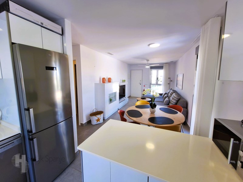 2 Bed, 2 Bath, ApartmentFor Sale, San Pedro Del Pinatar, Murcia