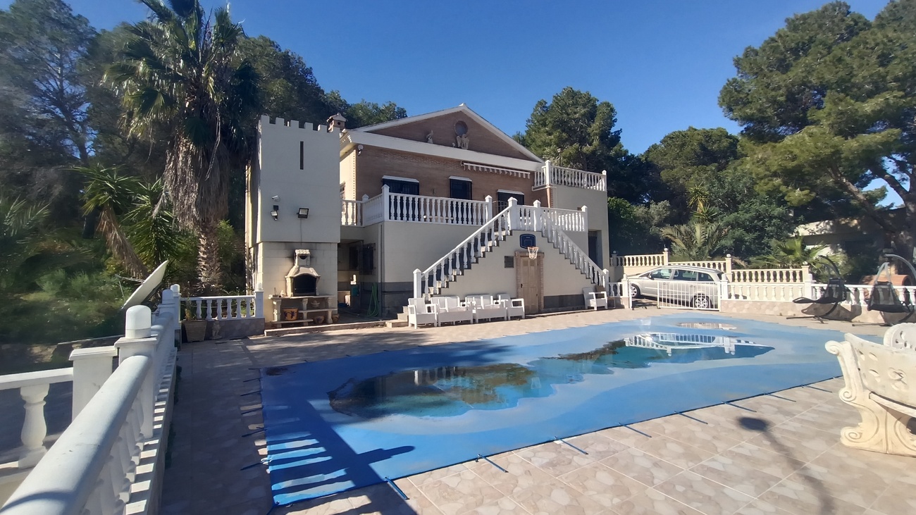 5 Bed, 3 Bath, HouseFor Sale, Canadas De San Pedro, Murcia