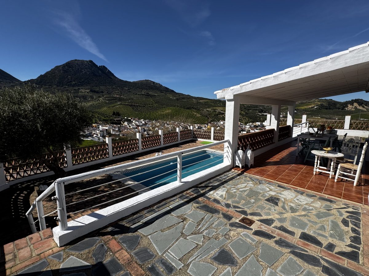 3 Bed, 2 Bath, HouseFor Sale, Algamitas, Andalucia