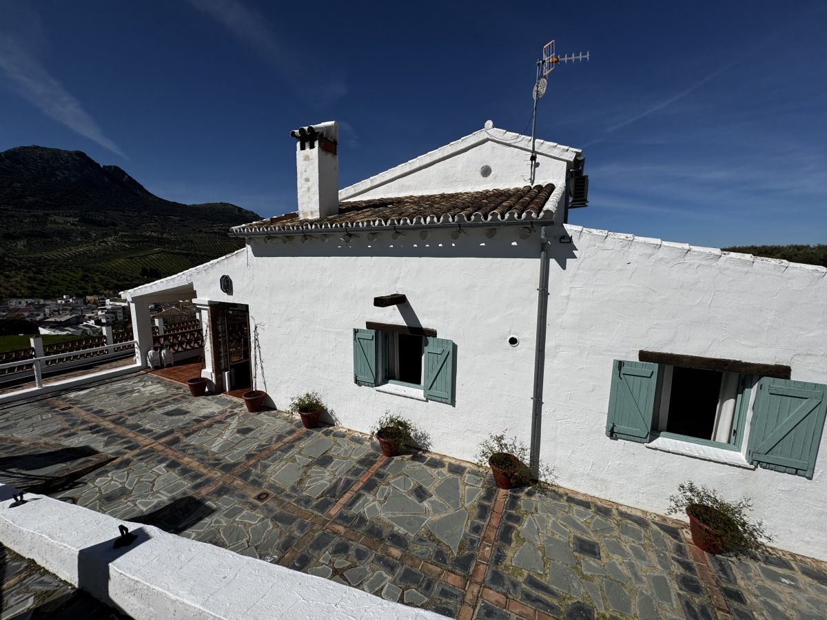 3 Bed, 2 Bath, HouseFor Sale, Algamitas, Andalucia