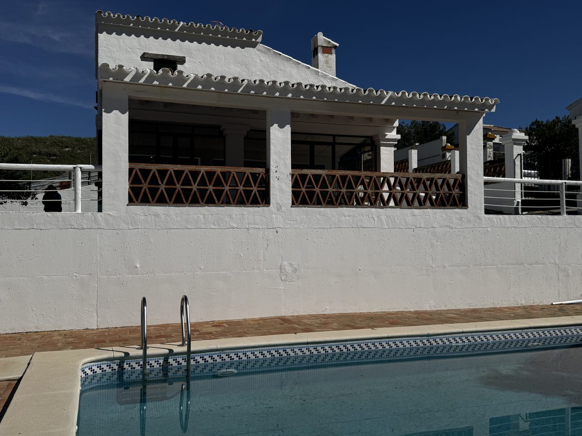 3 Bed, 2 Bath, HouseFor Sale, Algamitas, Andalucia