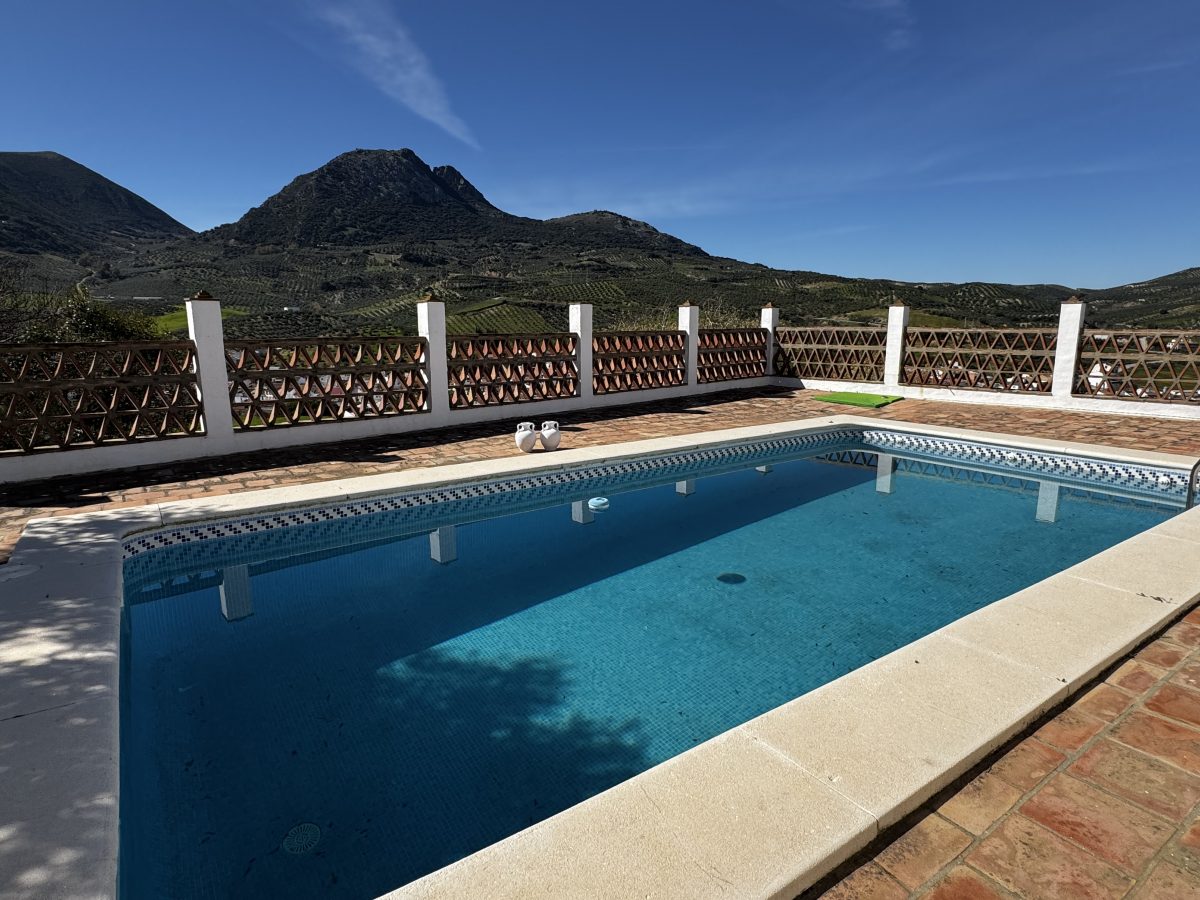 3 Bed, 2 Bath, HouseFor Sale, Algamitas, Andalucia