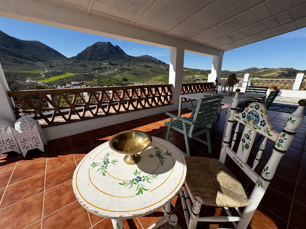 3 Bed, 2 Bath, HouseFor Sale, Algamitas, Andalucia