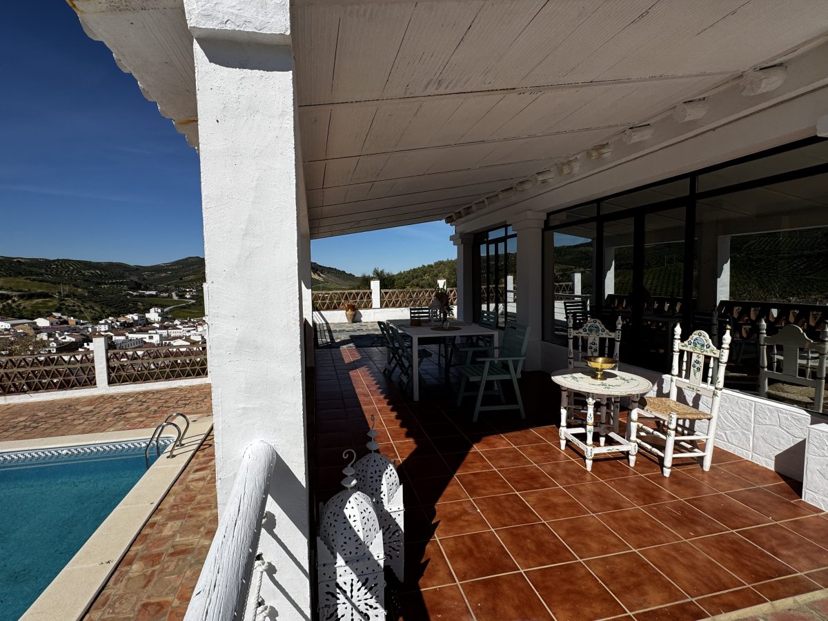 3 Bed, 2 Bath, HouseFor Sale, Algamitas, Andalucia
