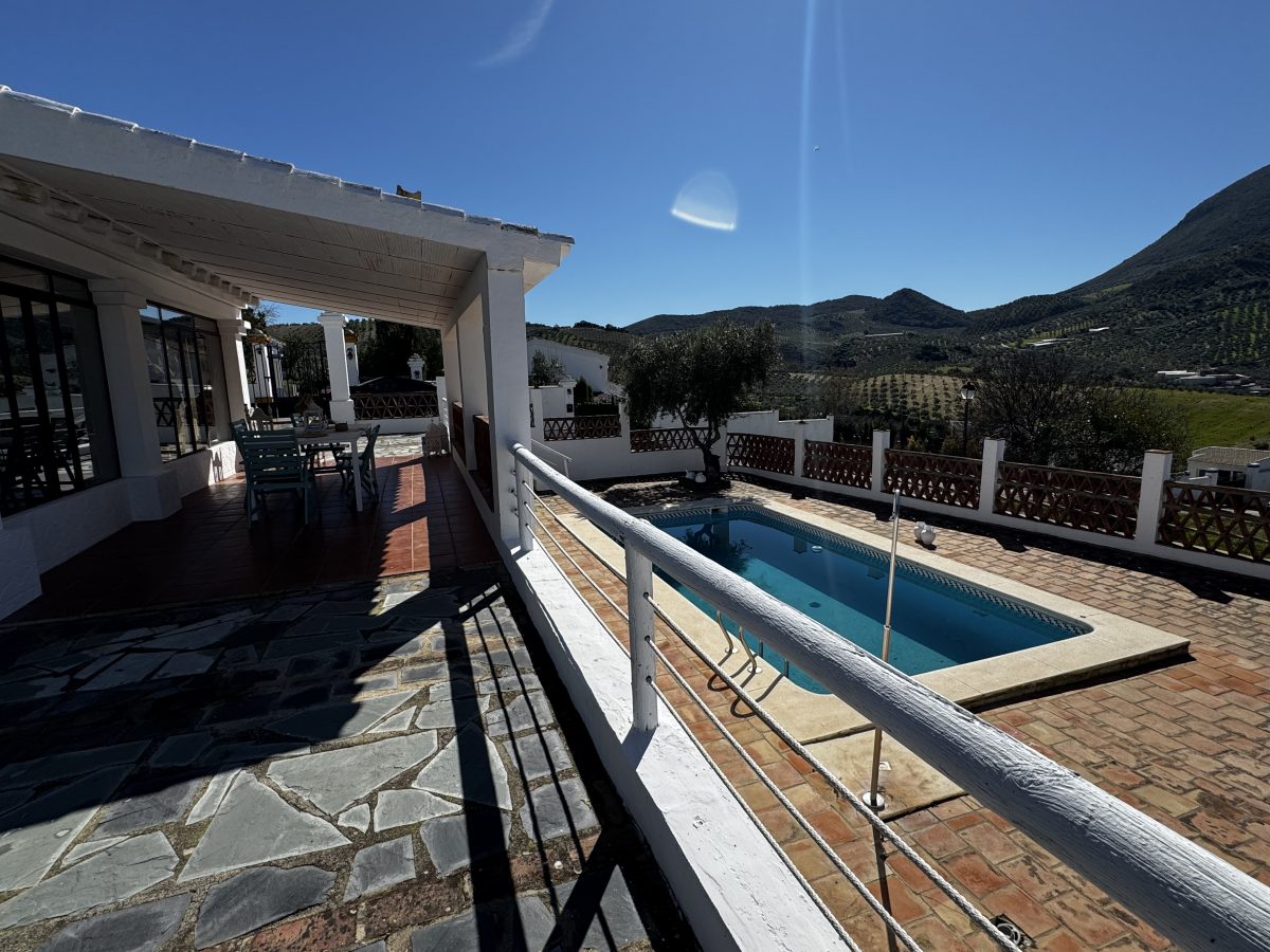 3 Bed, 2 Bath, HouseFor Sale, Algamitas, Andalucia