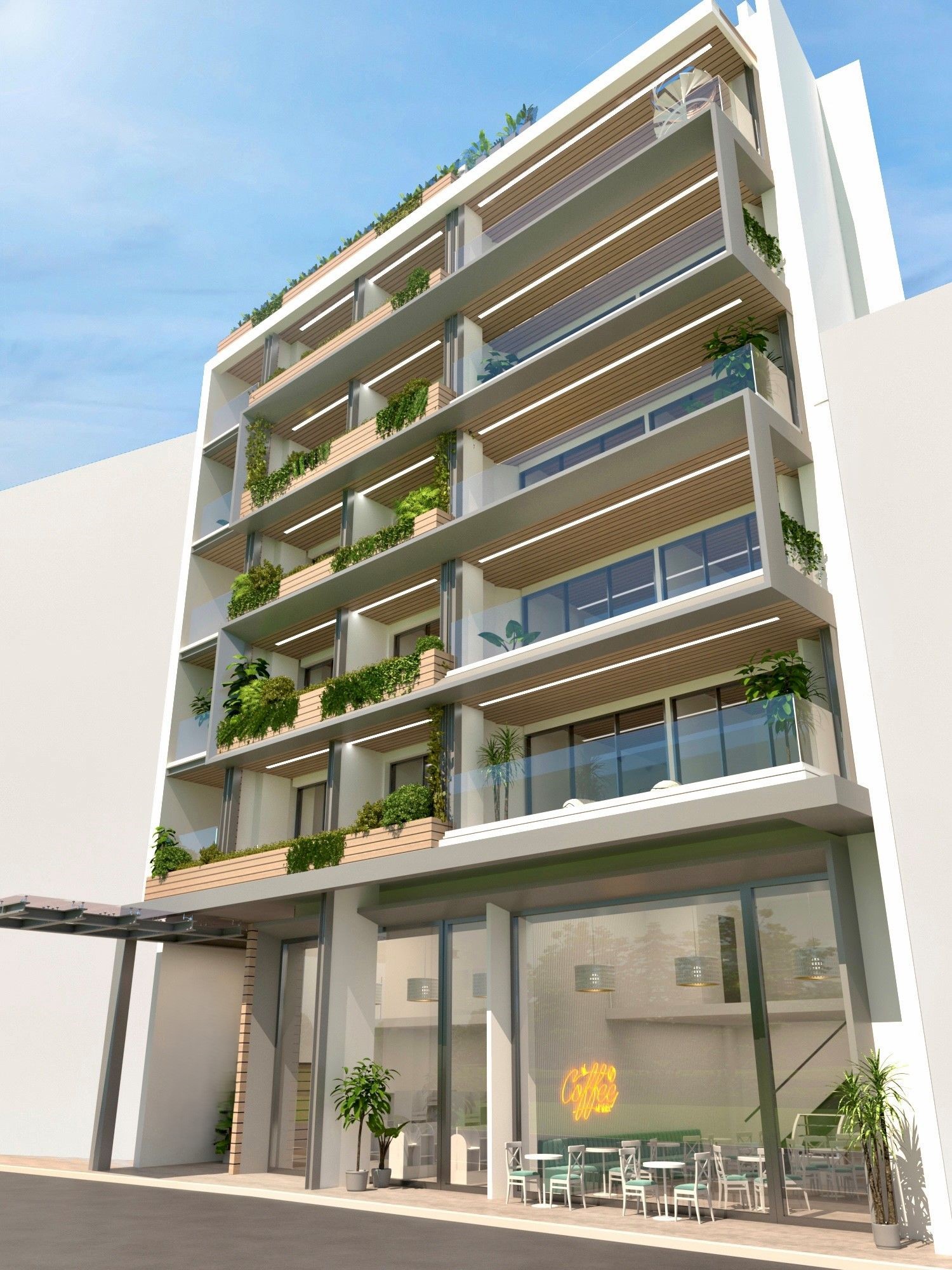 2 Bed, 2 Bath, ApartmentFor Sale, Larnaca, Larnaca