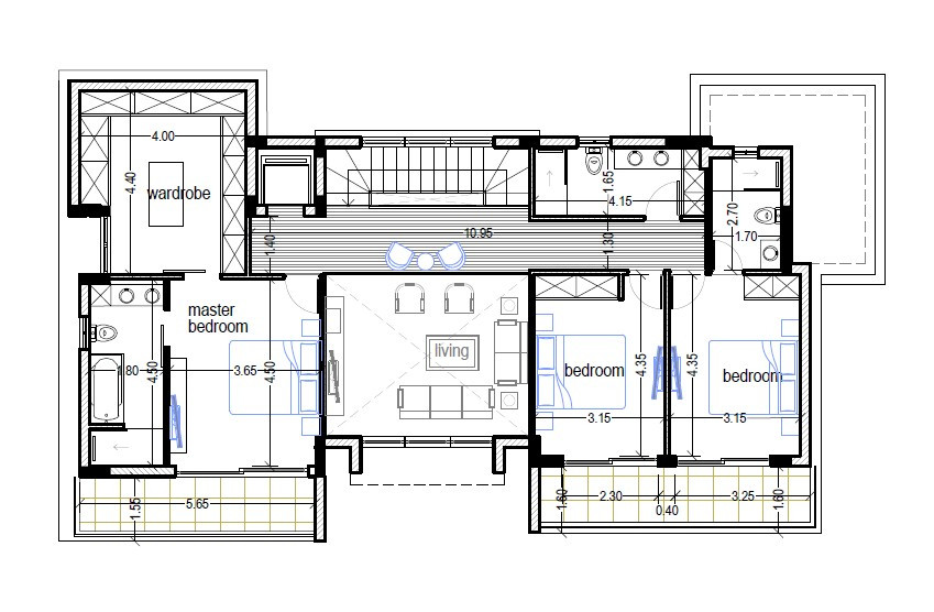 3 Bed, 3 Bath, HouseFor Sale, Tala, Paphos