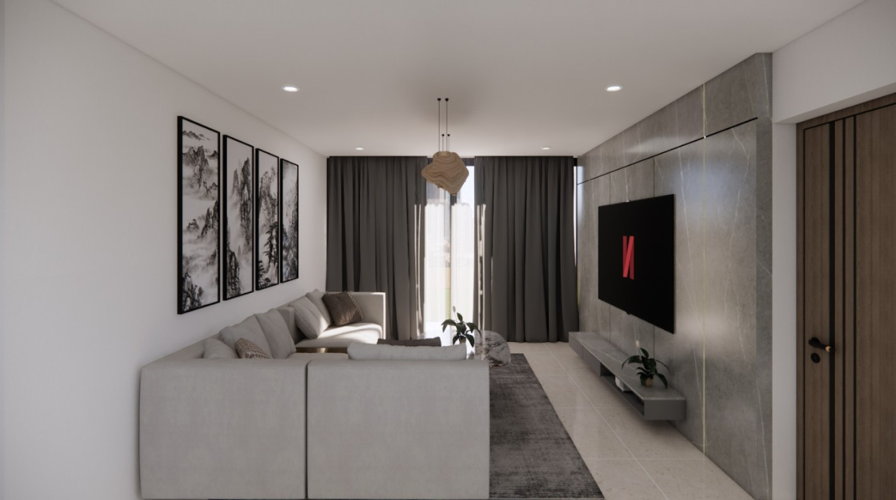 4 Bed, 4 Bath, HouseFor Sale, Pegeia, Paphos