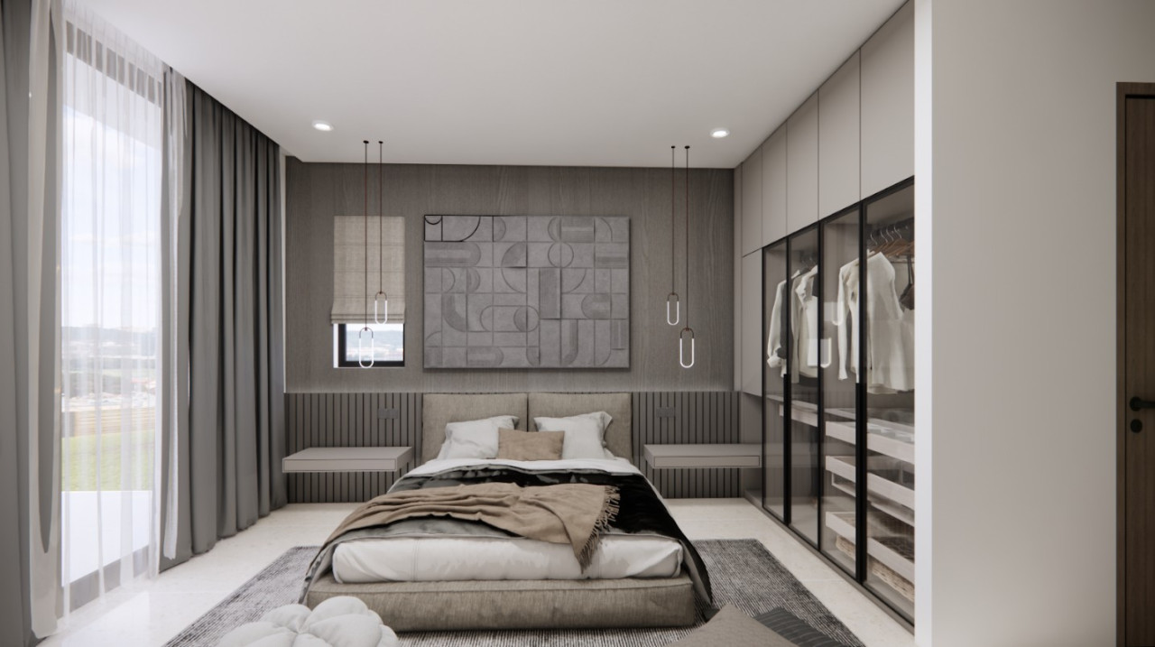 4 Bed, 4 Bath, HouseFor Sale, Pegeia, Paphos