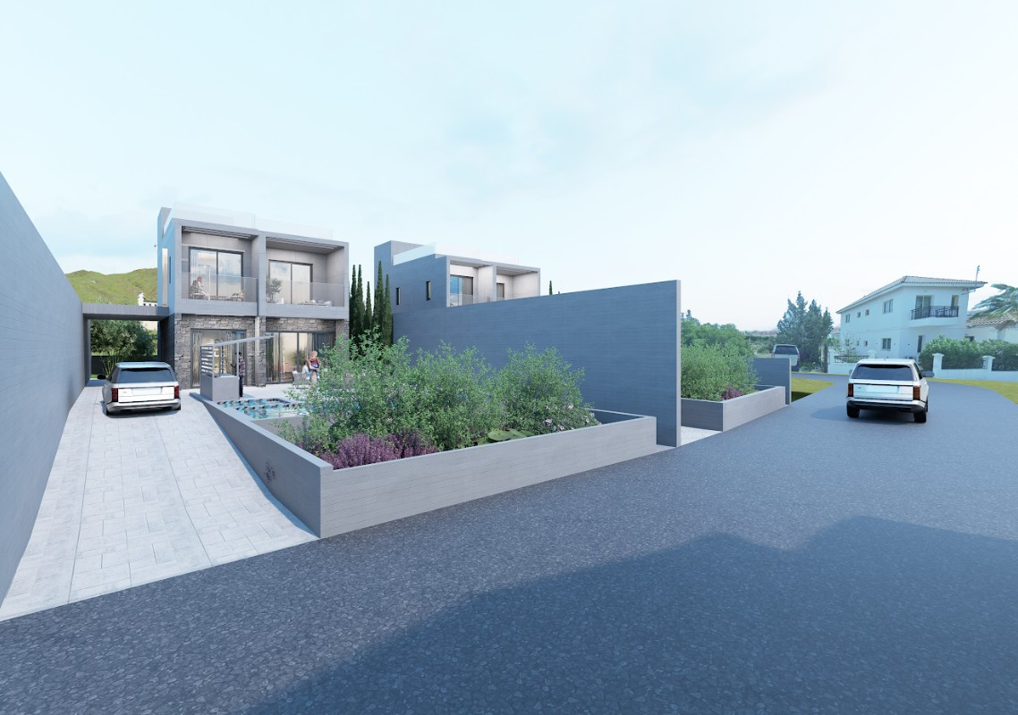 4 Bed, 4 Bath, HouseFor Sale, Pegeia, Paphos