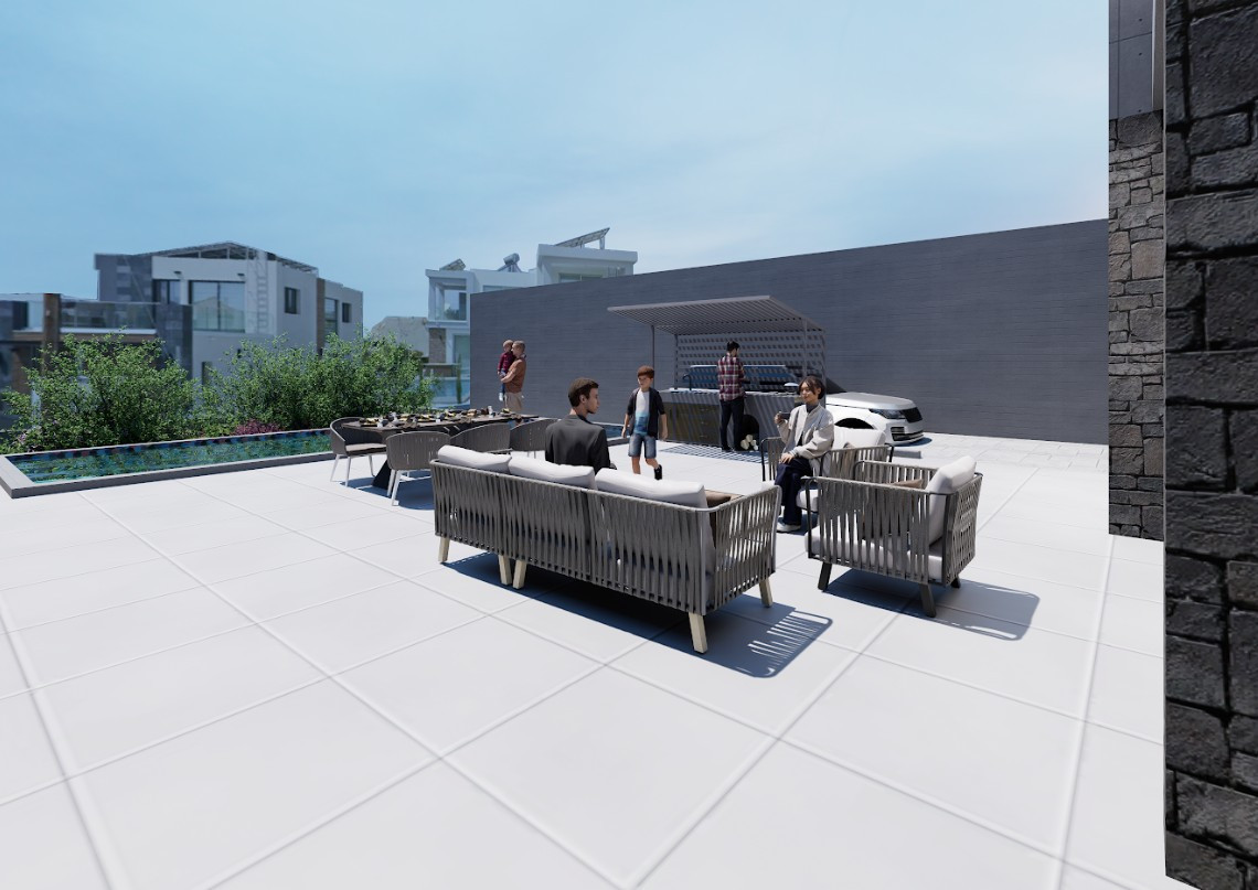 4 Bed, 4 Bath, HouseFor Sale, Pegeia, Paphos