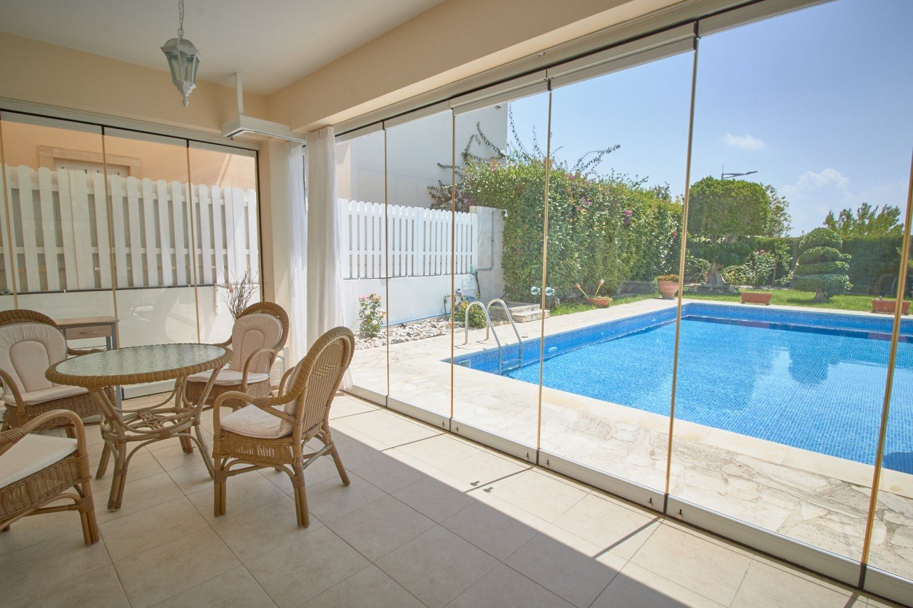 3 Bed, 2 Bath, HouseFor Sale, Coral Bay, Paphos