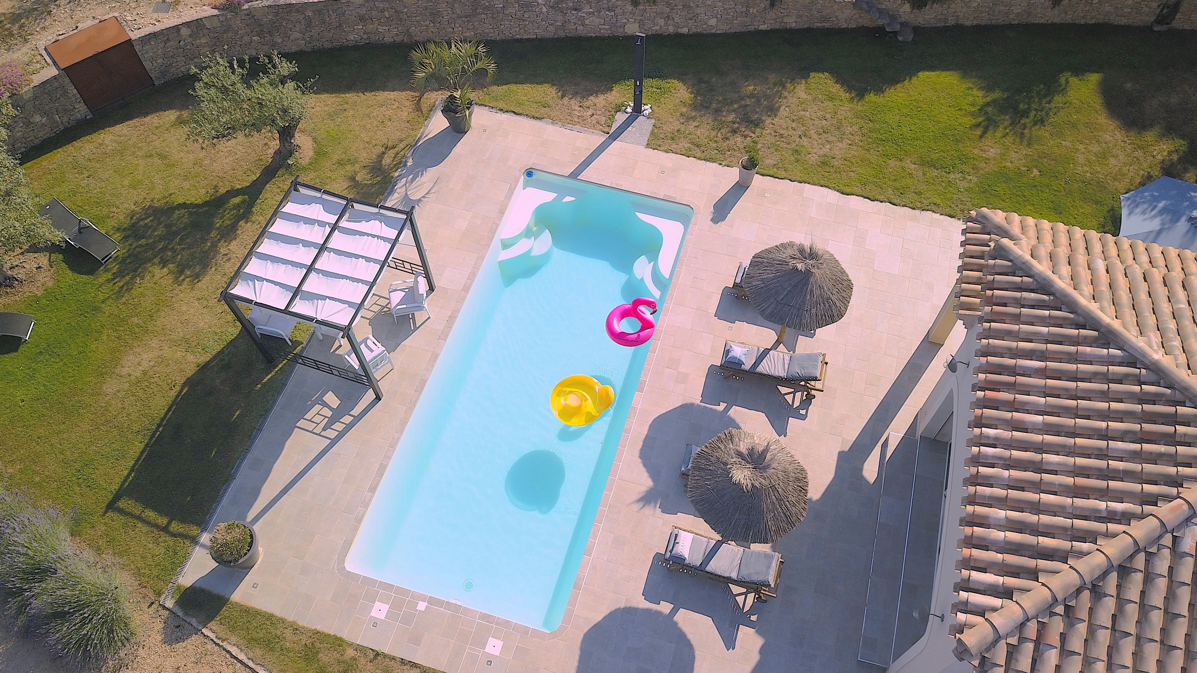 4 Bed, 3 Bath, HouseFor Sale, Lamalou Les Bains, Herault, Languedoc-Roussillon, 34240