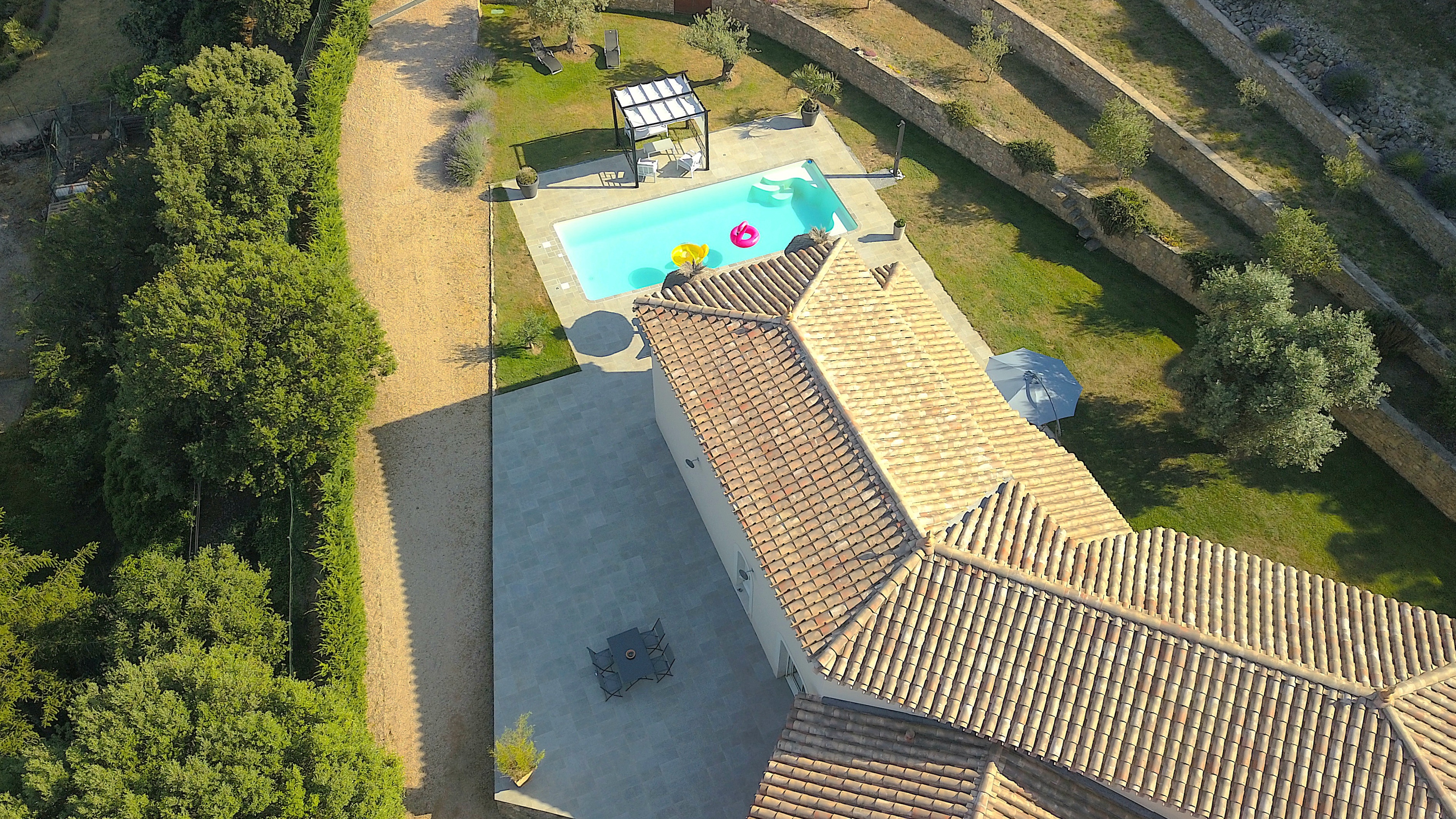 4 Bed, 3 Bath, HouseFor Sale, Lamalou Les Bains, Herault, Languedoc-Roussillon, 34240