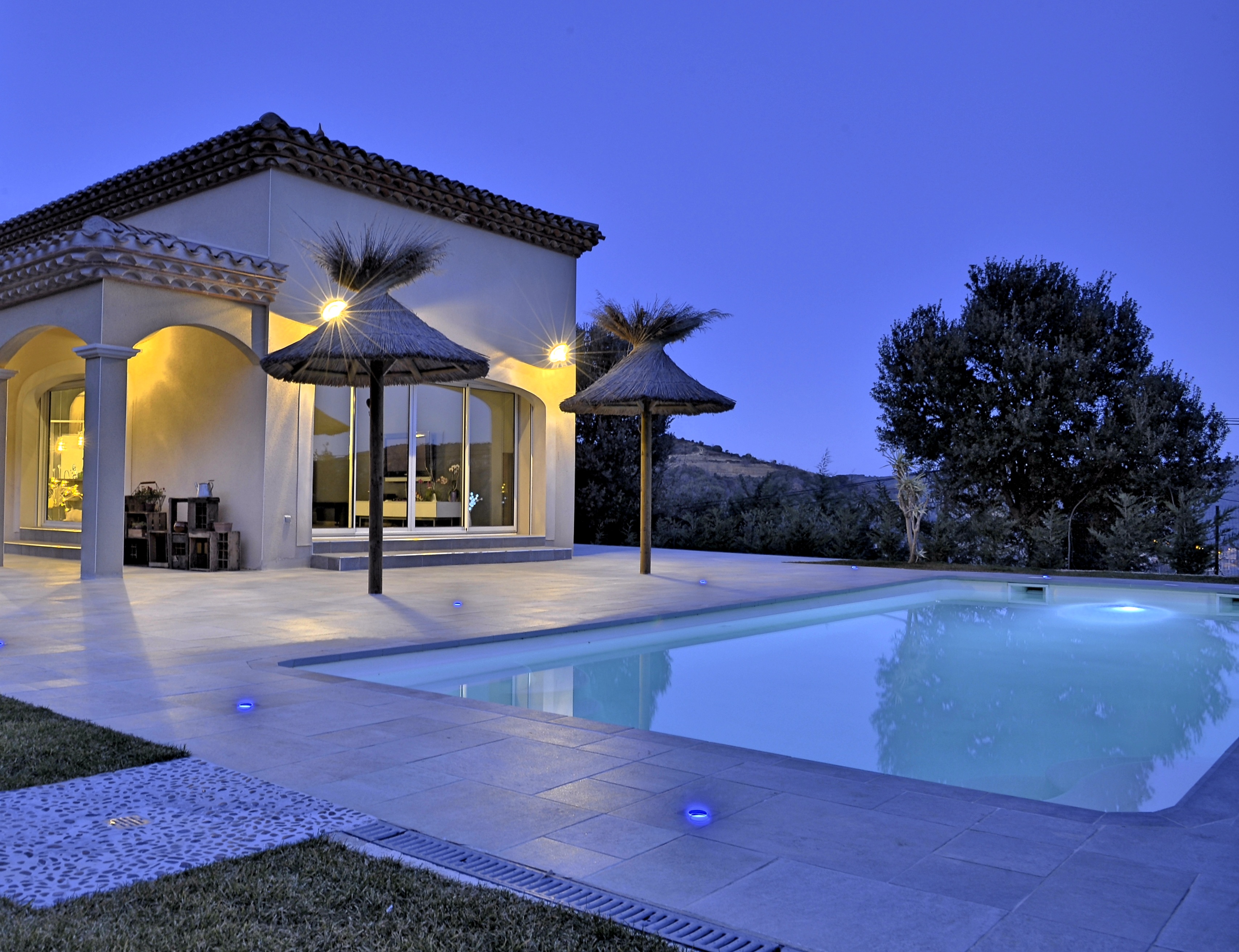 4 Bed, 3 Bath, HouseFor Sale, Lamalou Les Bains, Herault, Languedoc-Roussillon, 34240