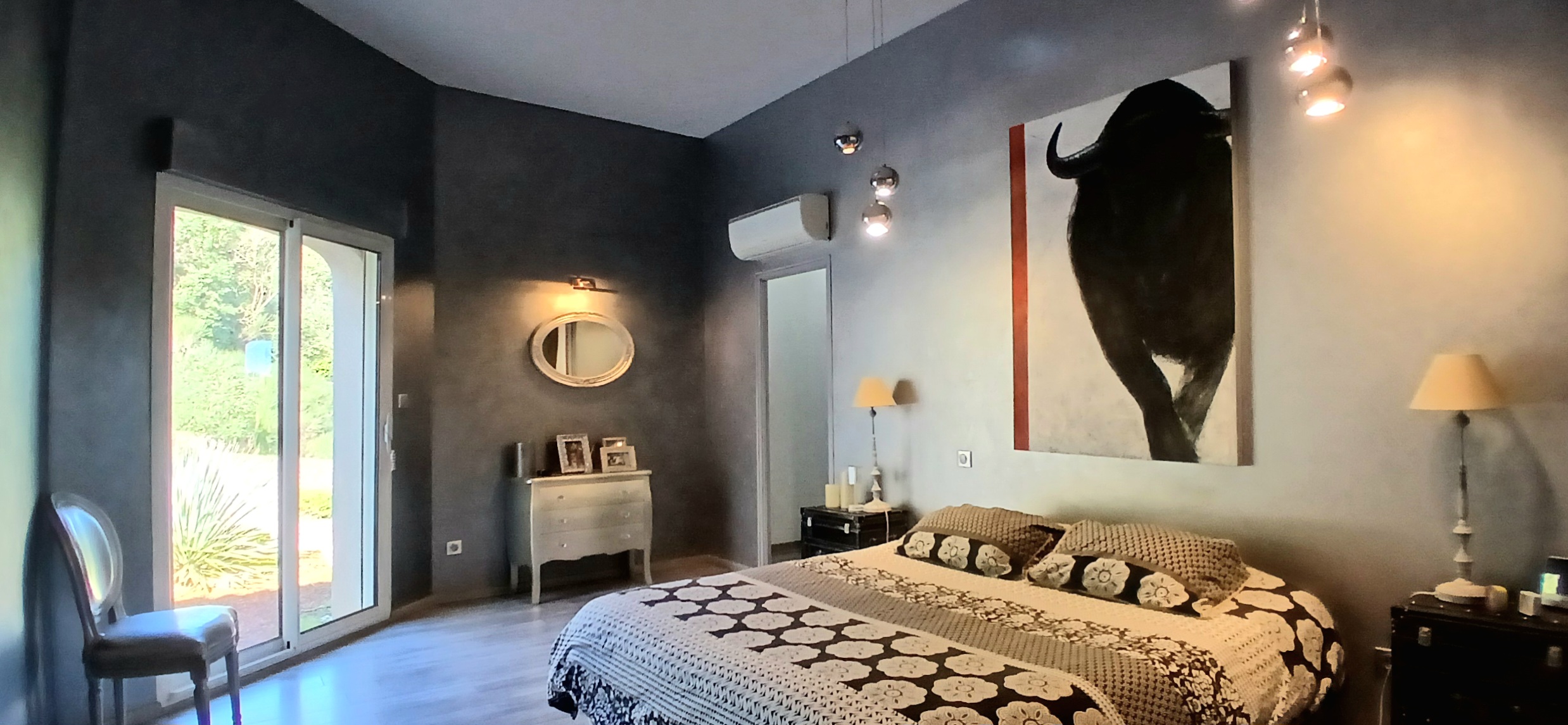 4 Bed, 3 Bath, HouseFor Sale, Lamalou Les Bains, Herault, Languedoc-Roussillon, 34240