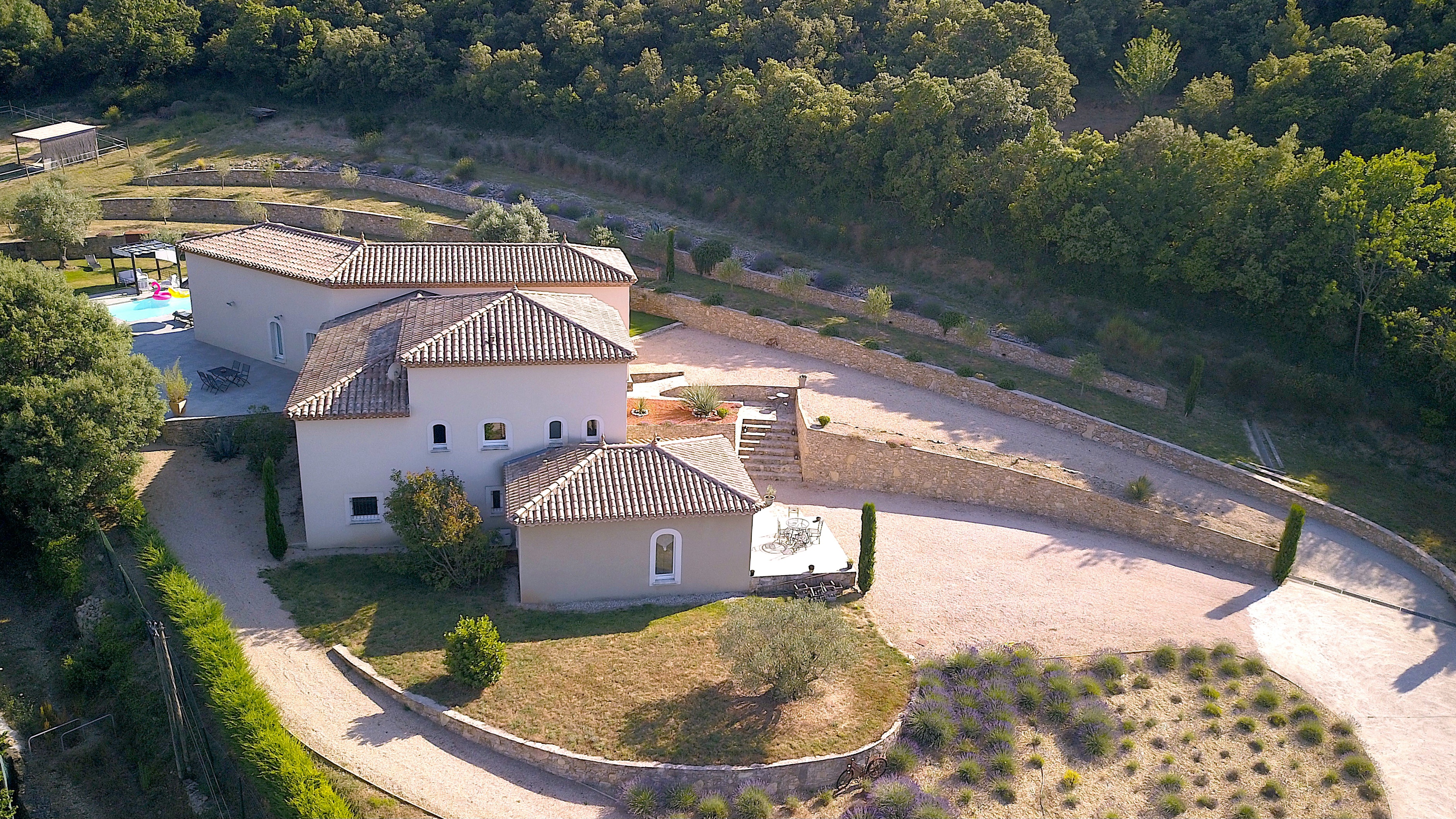 4 Bed, 3 Bath, HouseFor Sale, Lamalou Les Bains, Herault, Languedoc-Roussillon, 34240