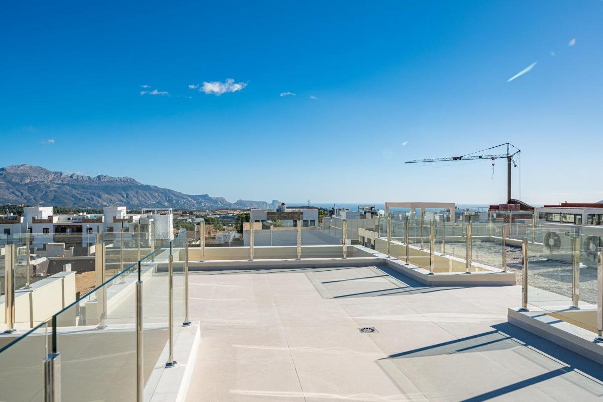 4 Bed, 4 Bath, HouseFor Sale, Polop, Costa Blanca