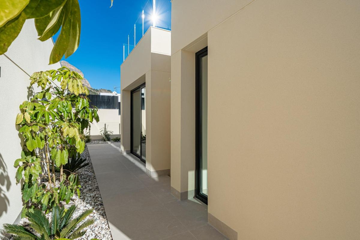 4 Bed, 4 Bath, HouseFor Sale, Polop, Costa Blanca