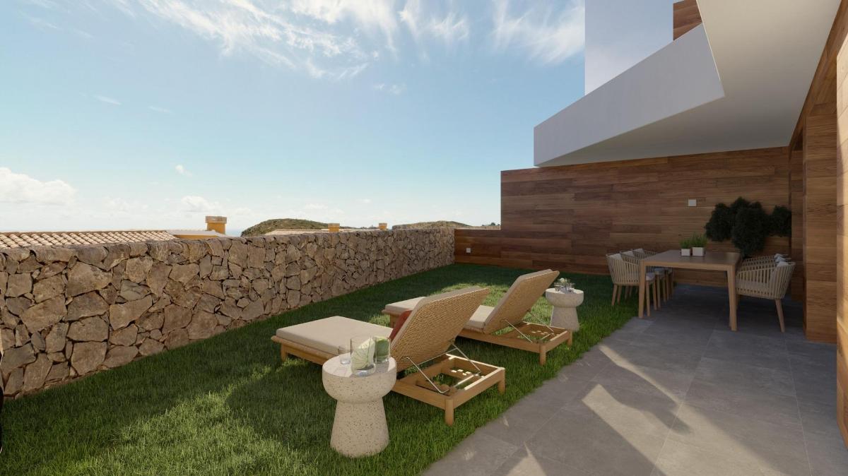 2 Bed, 2 Bath, HouseFor Sale, Benitachell, Costa Blanca
