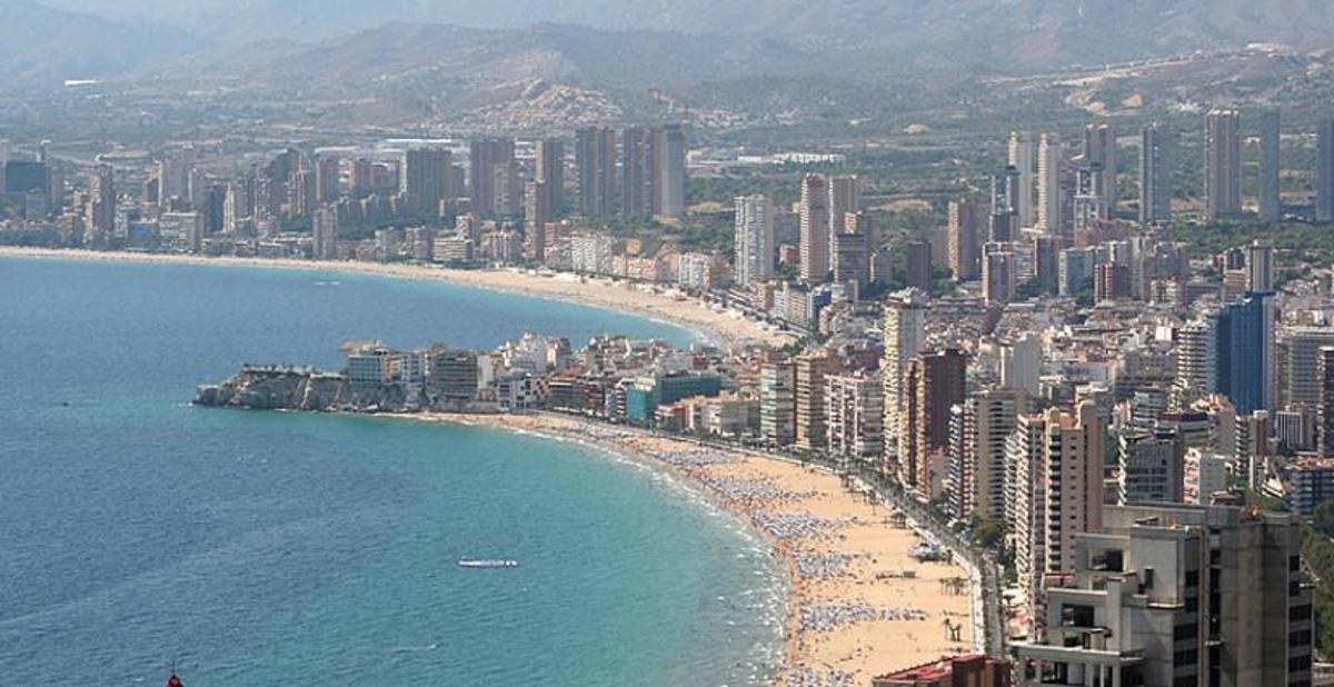 3 Bed, 2 Bath, HouseFor Sale, Benidorm, Costa Blanca