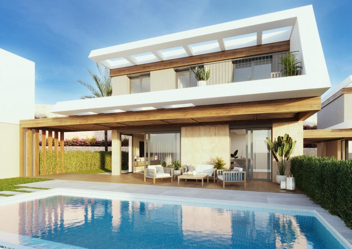 4 Bed, 3 Bath, HouseFor Sale, Polop, Costa Blanca