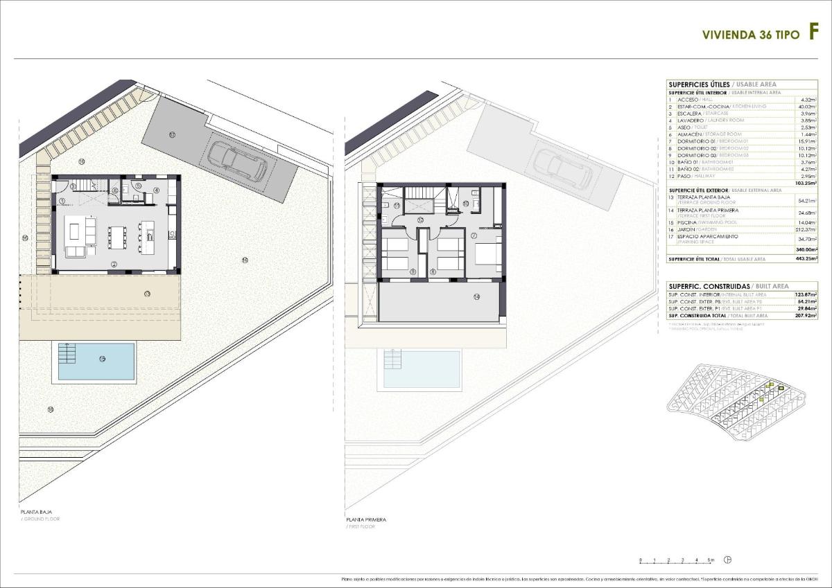 3 Bed, 2 Bath, HouseFor Sale, Polop, Costa Blanca