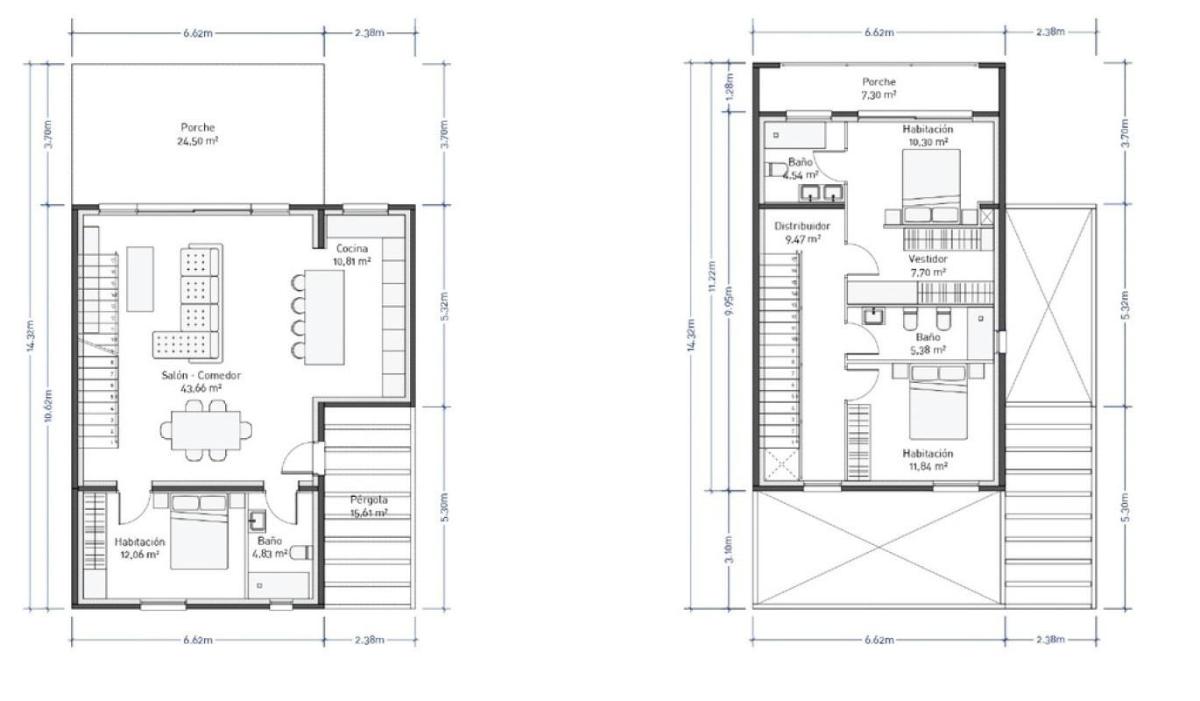 3 Bed, 3 Bath, HouseFor Sale, Estepona, Costa del Sol