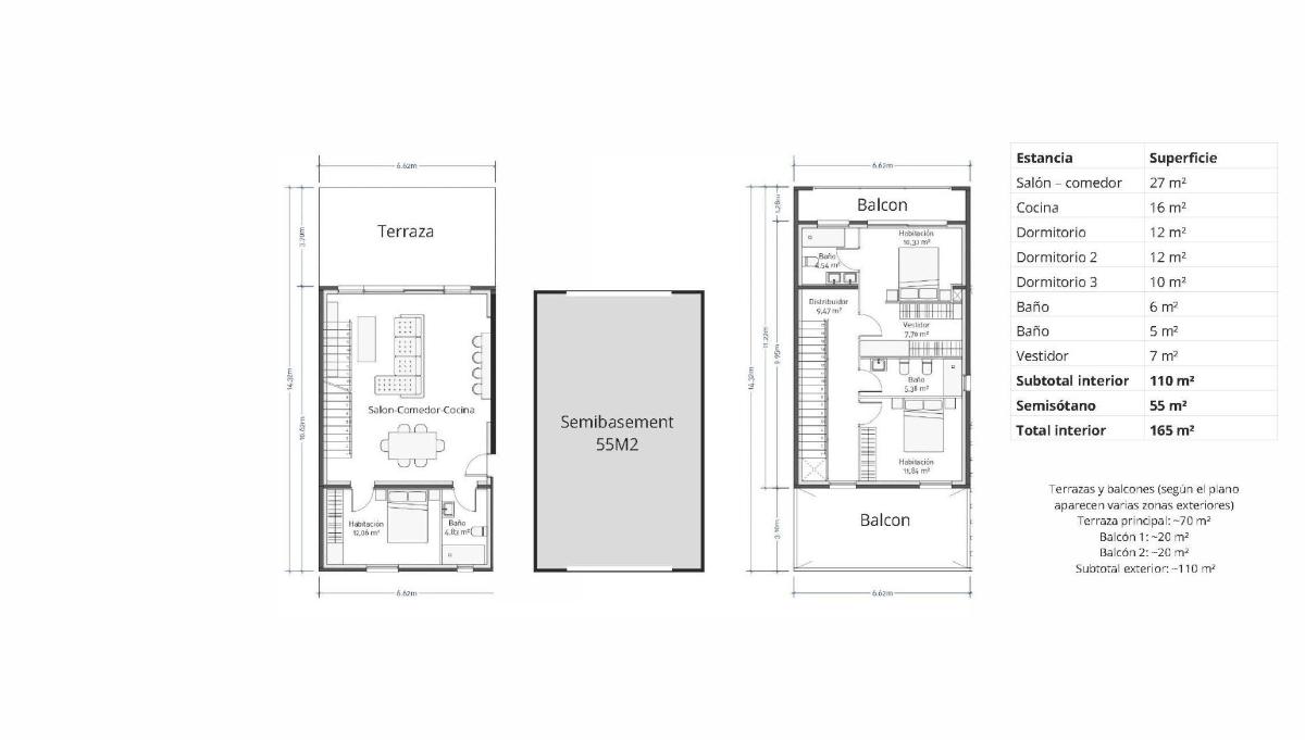 3 Bed, 3 Bath, HouseFor Sale, Estepona, Costa del Sol