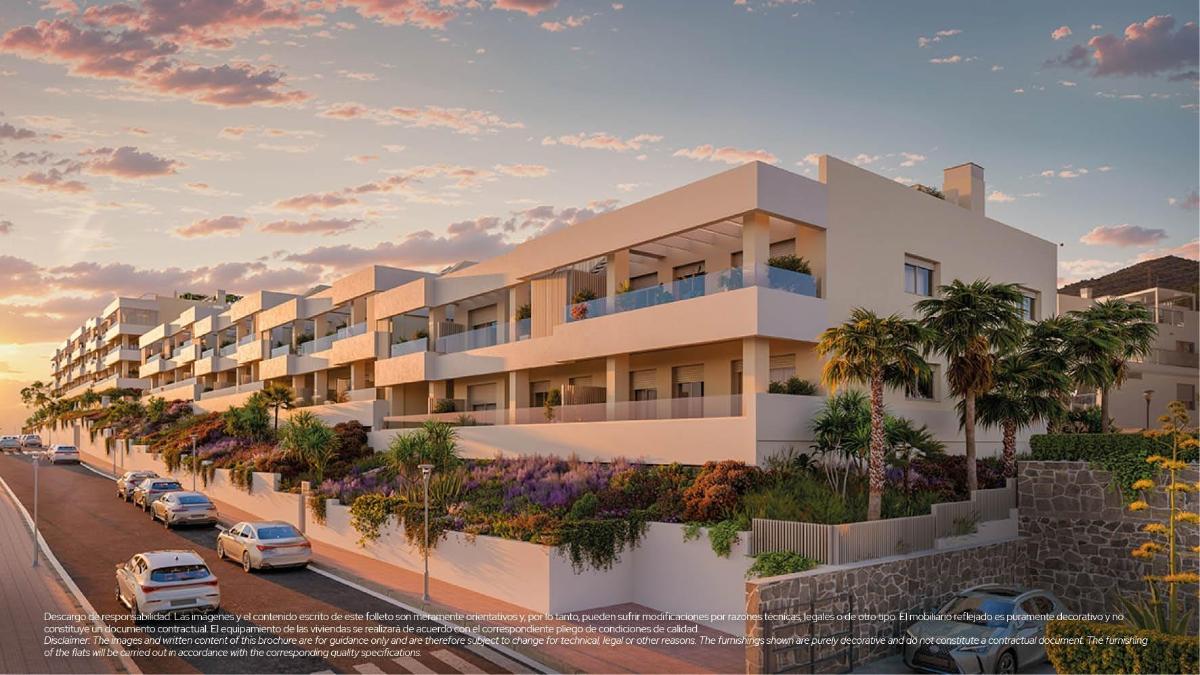 3 Bed, 2 Bath, ApartmentFor Sale, Benalmadena, Costa del Sol