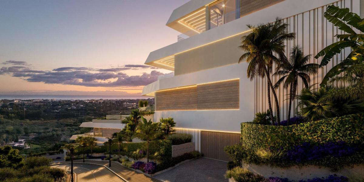 3 Bed, 2 Bath, ApartmentFor Sale, Benahavis, Costa del Sol