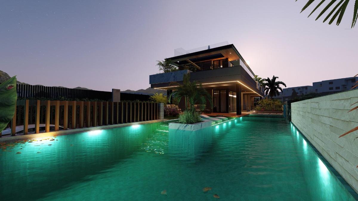 5 Bed, 5 Bath, HouseFor Sale, Fuengirola, Costa del Sol